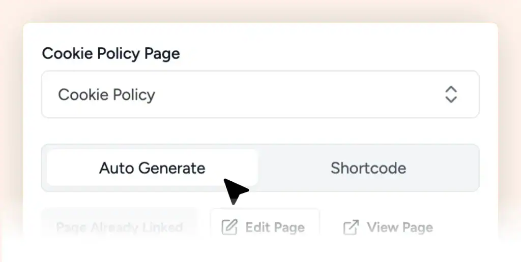 cookie policy page visual