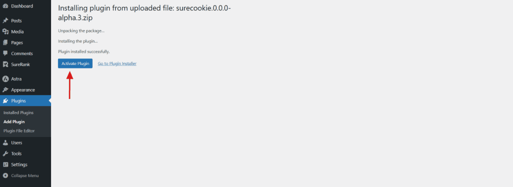 SureCookie Installation Guide image