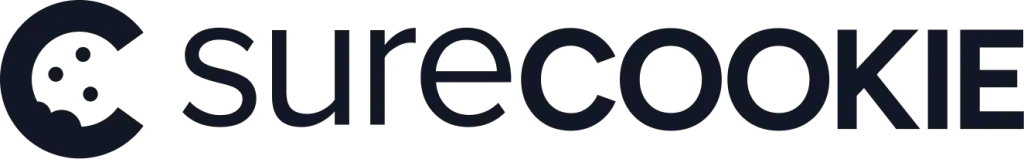 surecookie primary logo black img